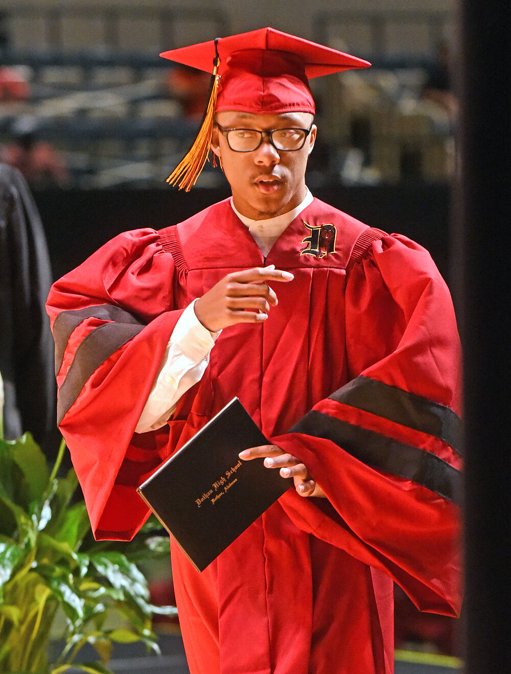 Dothan High School Graduation 2020